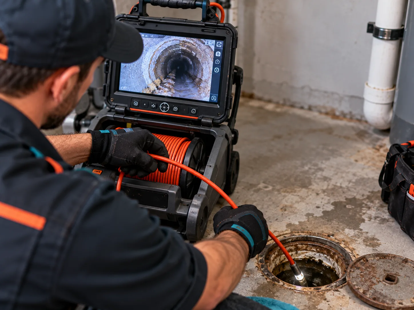 Clogged Drain Service company in Cord, AR